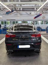 Mercedes-Benz GLC-Coupe 300 4Matic 9G-TRONIC AMG  Garantie - Mercedes-Benz GLC 300 Gebrauchtwagen in Stuttgart