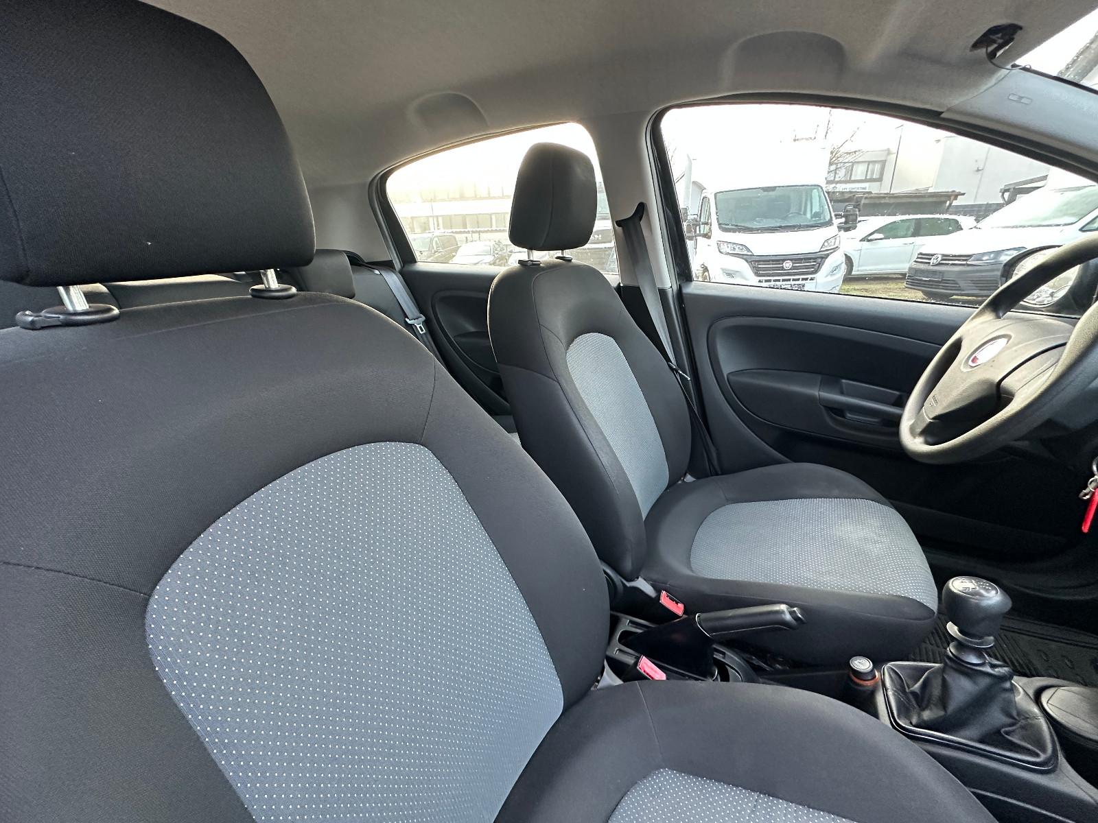 Fiat Grande Punto 1.2 HU neu 113tkm 1.Hand!!!