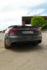Audi RS5 4.2 FSI S tronic quattro Cabriolet - - Audi RS5: Cabrio