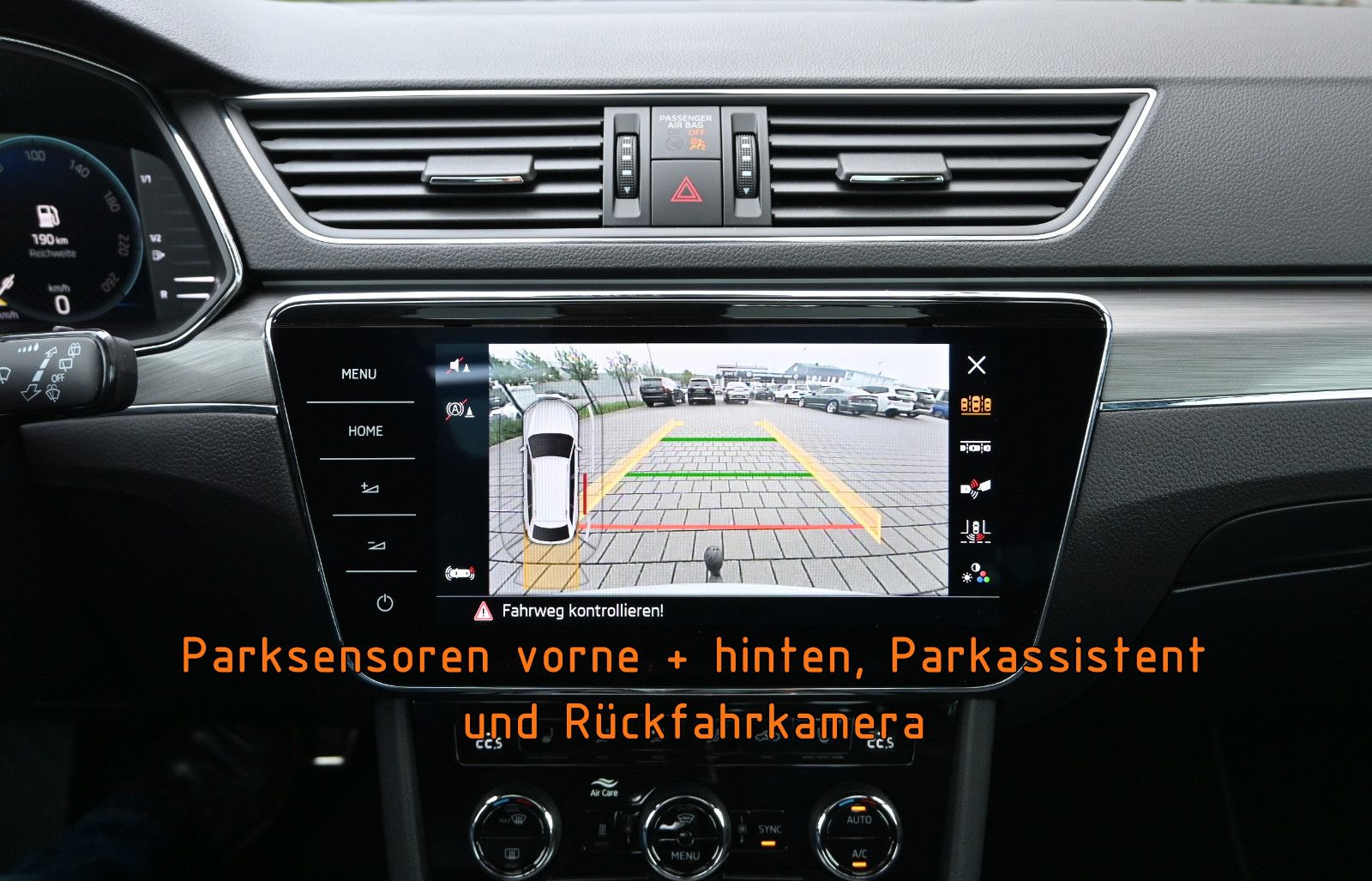 Fahrzeugabbildung SKODA Superb 2.0 TDI DSG 4x4 SCOUT Combi °ACC°AHK°STHZ