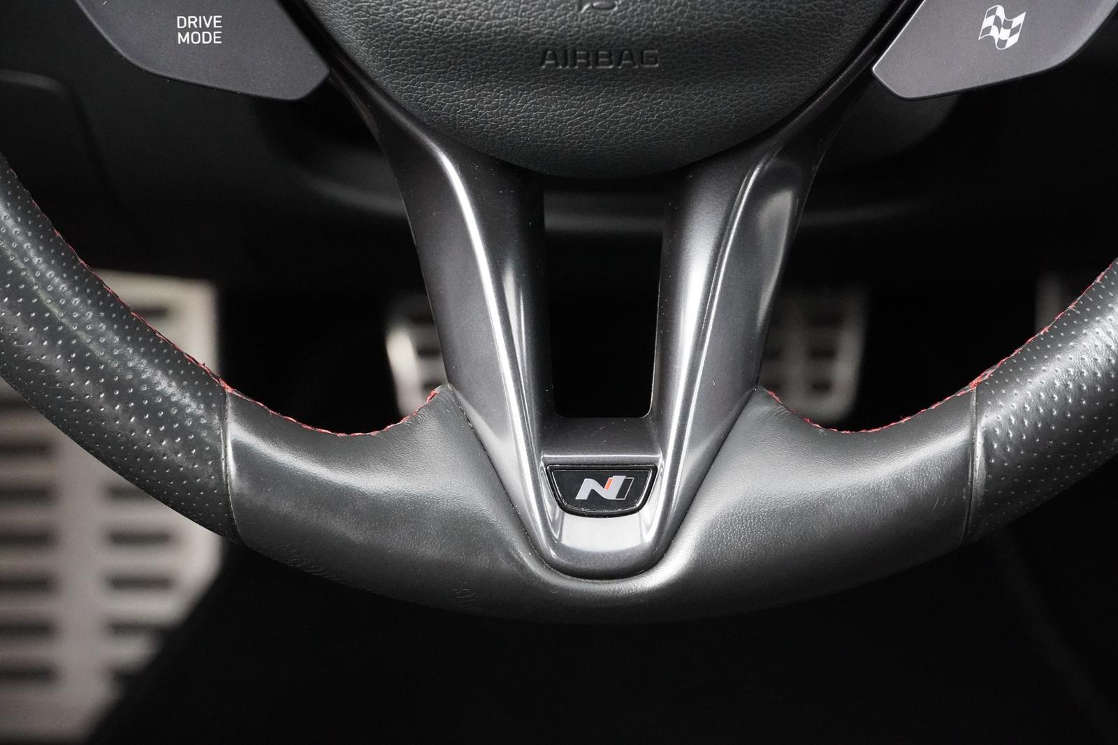 Hyundai i30 Fastback 2.0 T-GDI N Performance LED Kamera, миниатюра 22