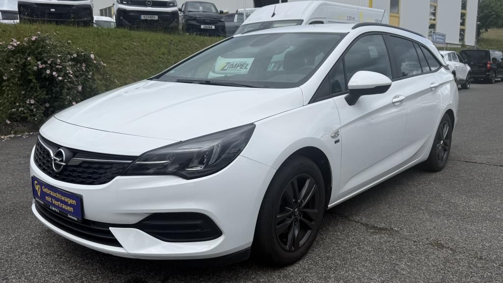 Astra 120 Jahre 1.2T LED+SHZ+LHZ+Klimaautomatik+