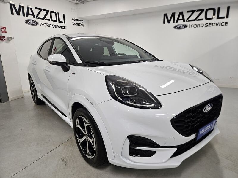 Image of Ford Puma
