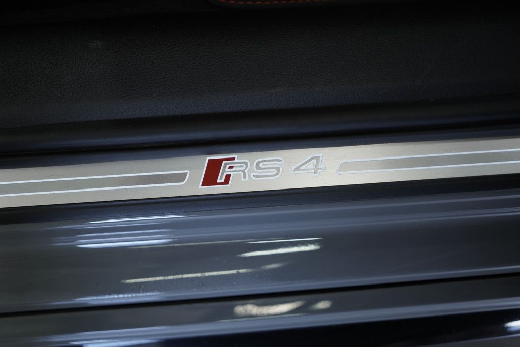 Audi Rs4