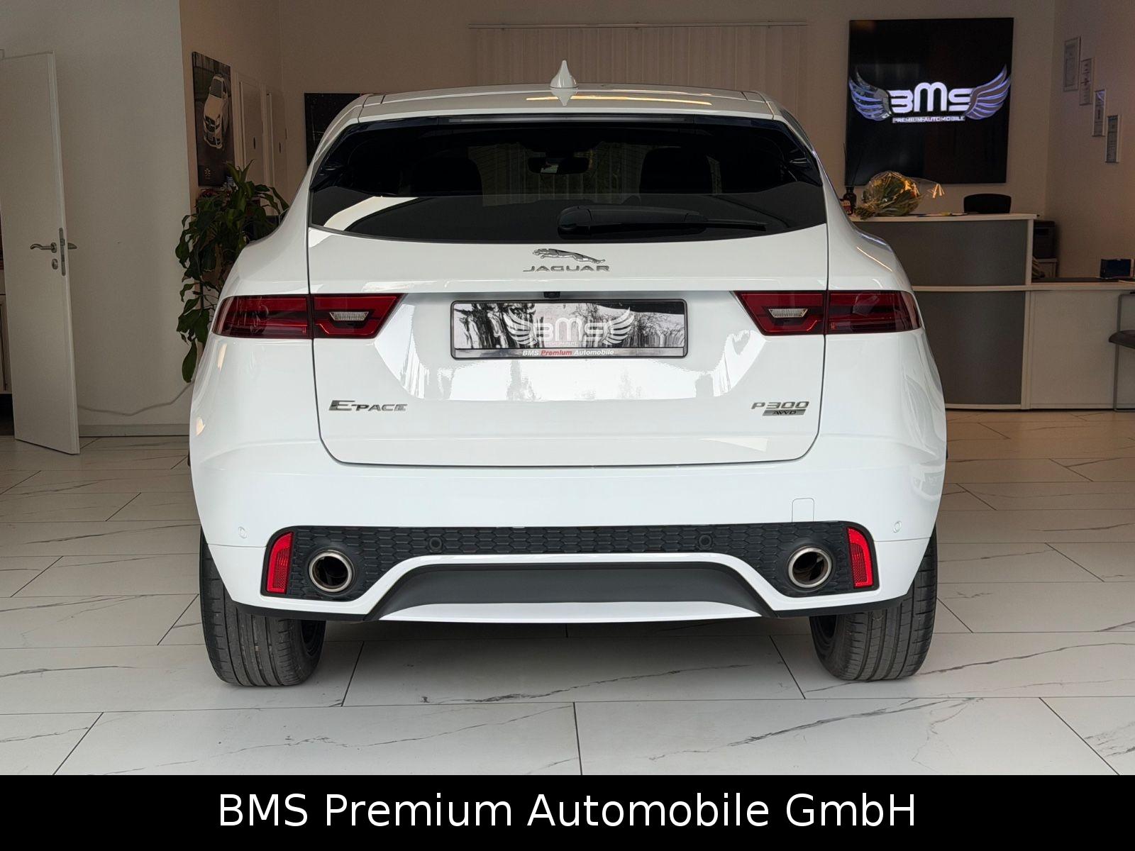 Jaguar E-PACE R-Dynamic AWD Pano.Garantie bis 10.2027