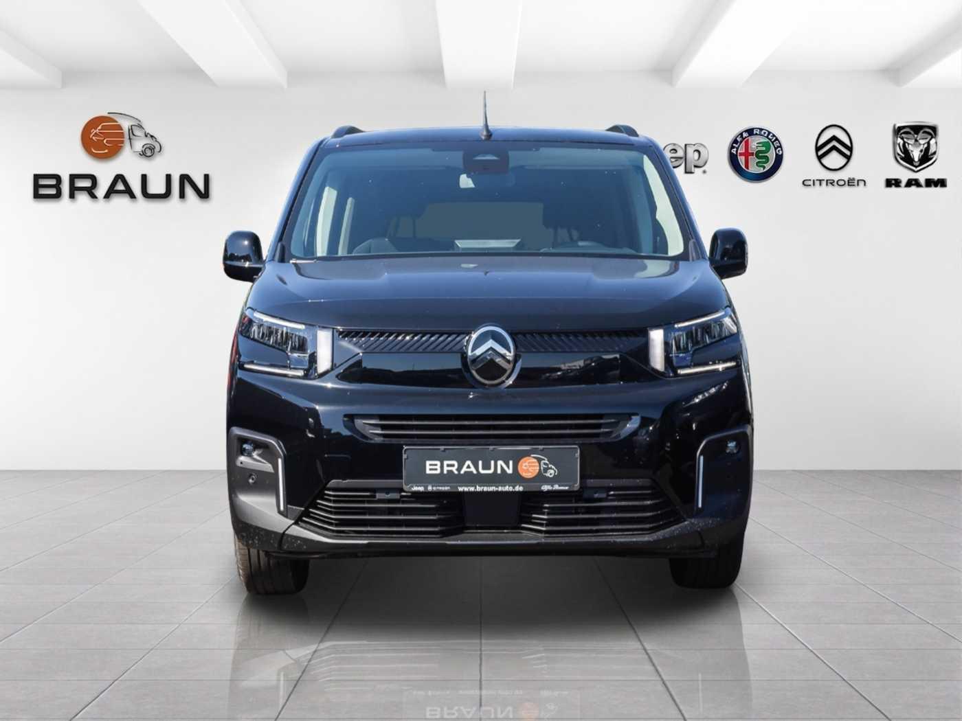 Citroën Berlingo XL Diesel 130 Automatik Max