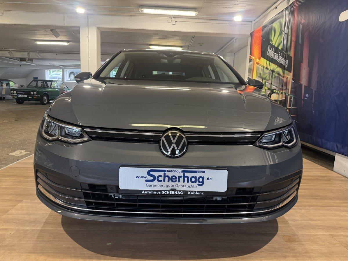 Volkswagen Golf VIII 1,0l TSI Move, миниатюра 12