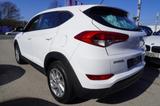 Hyundai Tucson 1,6 **SEHR GEPFLEGT** - weiße Hyundai TUCSON