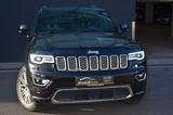 Jeep Grand Cherokee 5.7 V8 HEMI 4x4 Leder/Kam/ 352PS - Jeep Grand Cherokee: 3.7