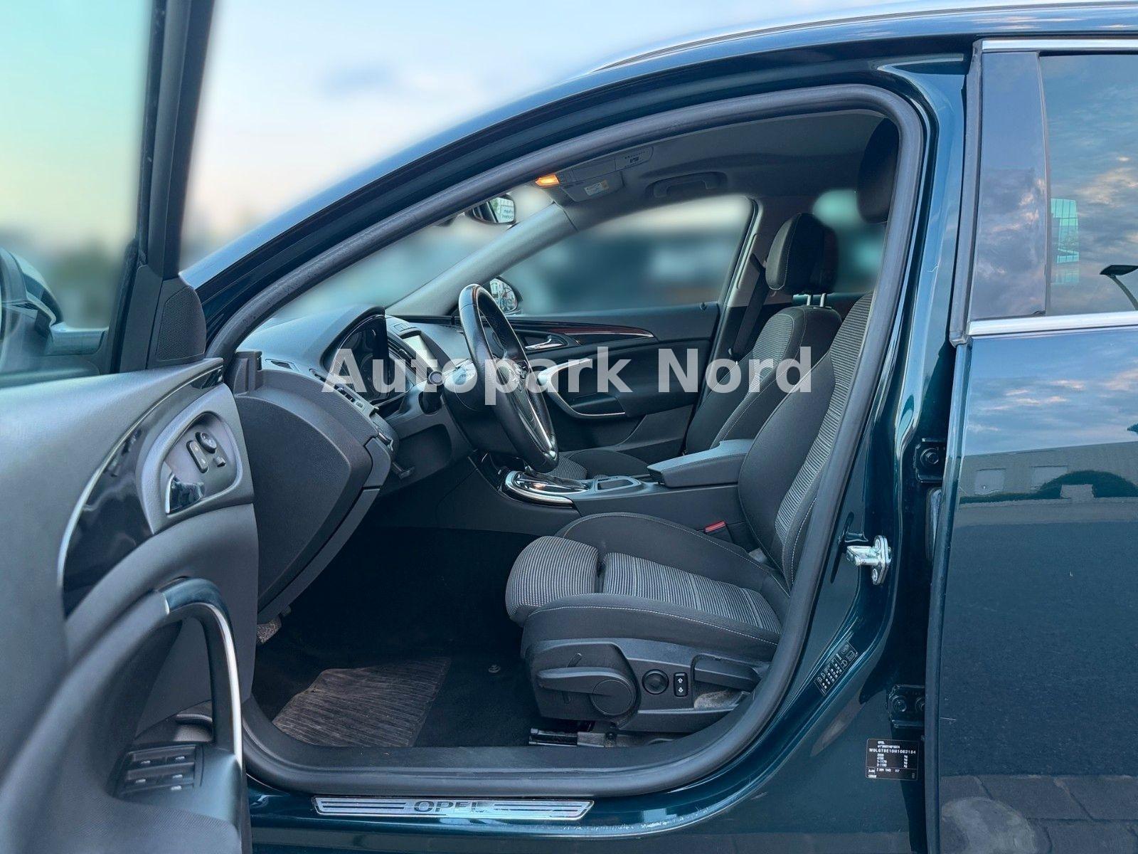 Opel Insignia 2.0 CDTI ST Innovation Aut./1.Hand/AHK