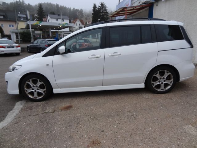 Fahrzeugabbildung Mazda 5 Lim. 2.0 CD Active+/7-Sitzer/Leder/Xenon/Klima