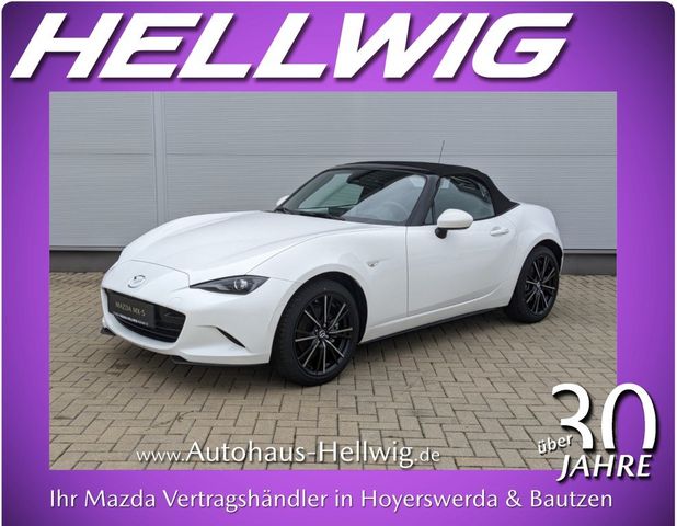 Mazda MX-5 2.0l Exclusive Bose Matrix-LED Navi 2024