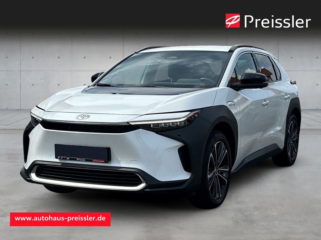 2023 Toyota bZ4X