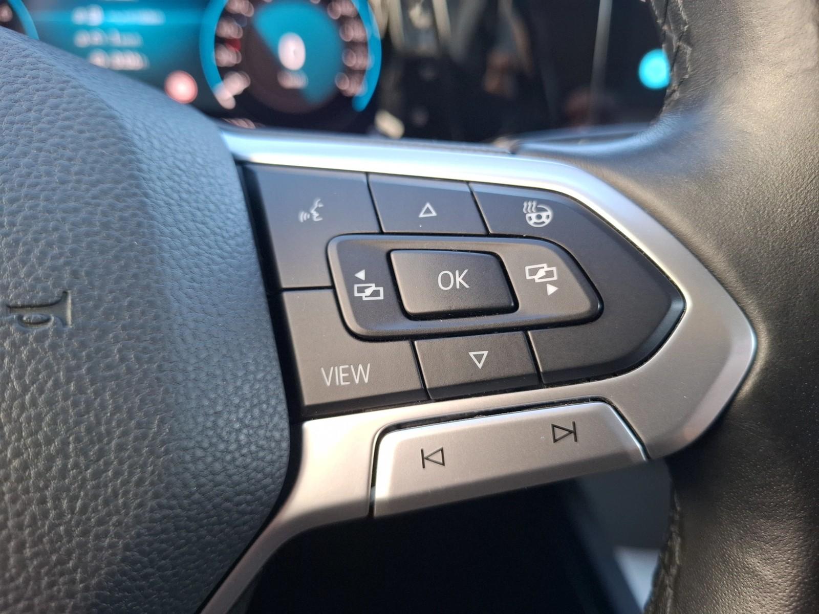 Volkswagen Golf VIII TSI Active LED Navi AID SHZ PDC, миниатюра 19