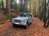 Mercedes-Benz G 500 V8 Typ 463, lang, Benzin/LPG - TÜV neu! - Mercedes-Benz G 500 mit LPG-Antrieb