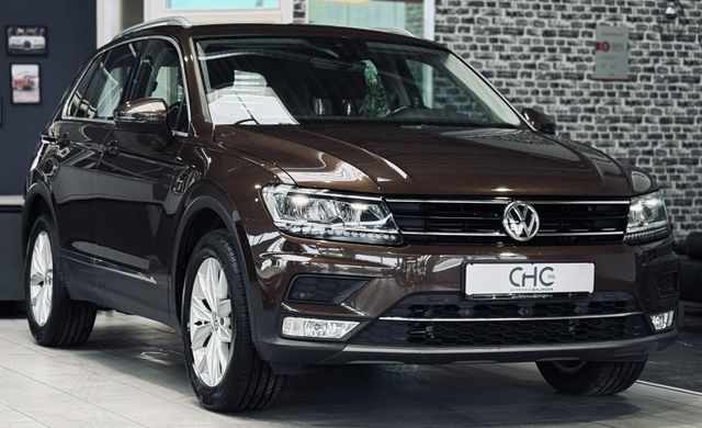 Volkswagen Tiguan Highline BMT 4M AHK|STHZ|NAVI|KAMERA|ACC|