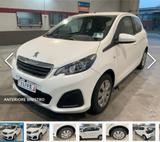 Peugeot 108 VTi 68 ETG 5 porte Active - Peugeot 108 mit Halbautomatikschaltung