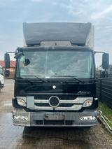 Mercedes-Benz MB Atego 1224 L Plane AUTOMATIK