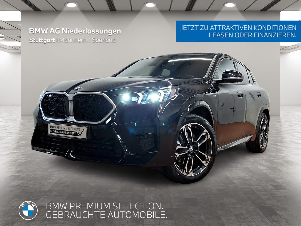 X2 sDrive20i M Sport AHK Driv.Assist+ Harman/K