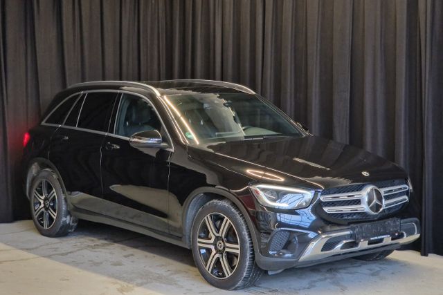 Mercedes-Benz GLC GLC 400 d 4Matic AMG Standheizung