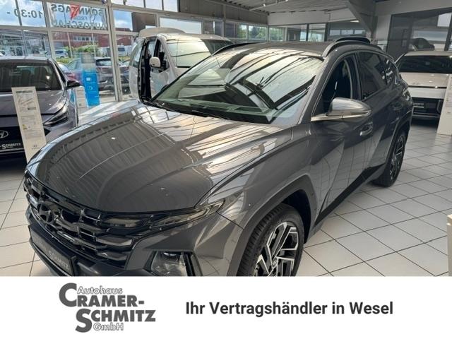 Hyundai TUCSON Prime 1.6 D 4WD AHK LED Head-up