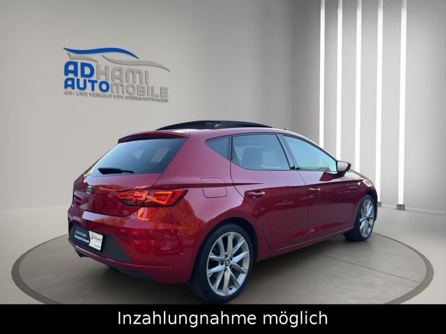 Seat Leon FR-2.HAND-NAVI-LED-PANO-ALCANTARA!
