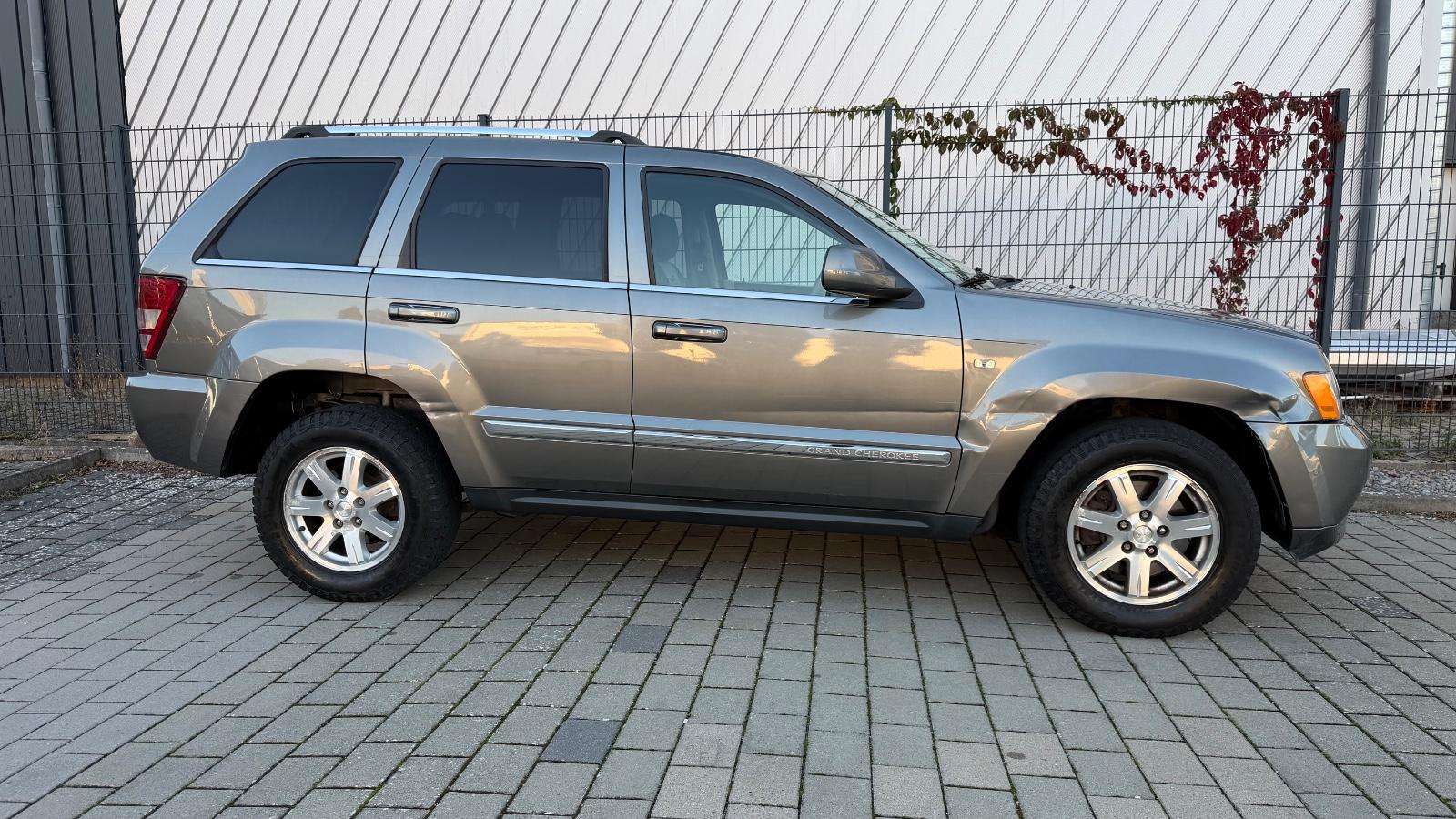 JEEP GRAND CHEROKEE - 3.0 CRD - 218 CV