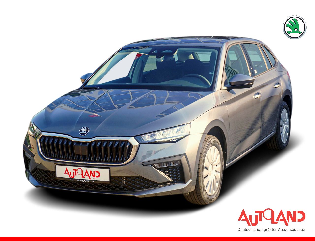 Skoda Scala 1.0 TSI DSG LED Tempomat APP-Connect