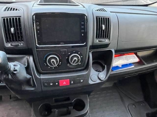 Fahrzeugabbildung Opel Movano Cargo Kasten 2.2 Diesel L4H2