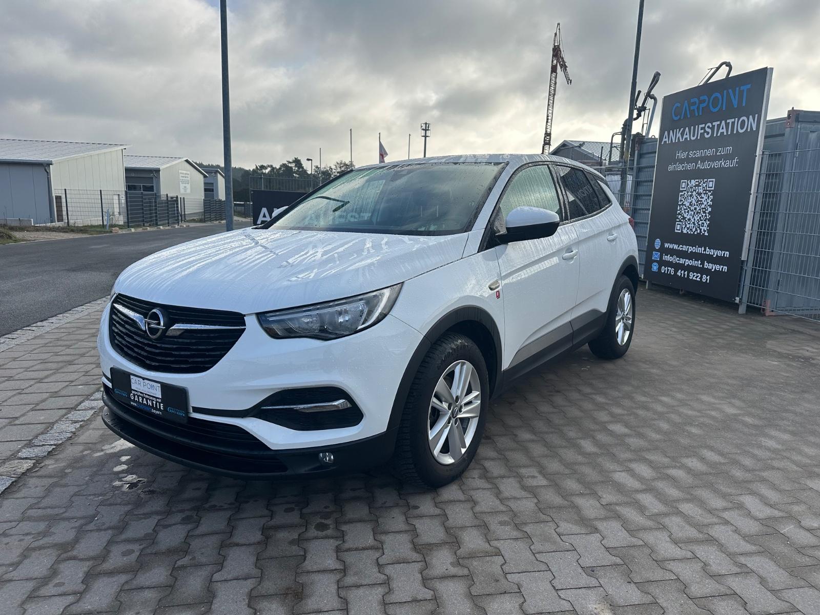 Opel Grandland (X)