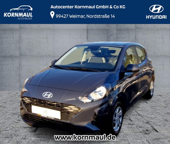 Hyundai i10 1.0 SELECT (63PS) Navi/Klima/Kamrea