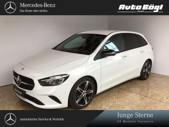 Mercedes-Benz B 220 4MATIC Progressive/Navi/Keyless-Go/Autom.