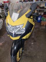 BMW K 1200 S - BMW VON 126 BIS 250 CCM