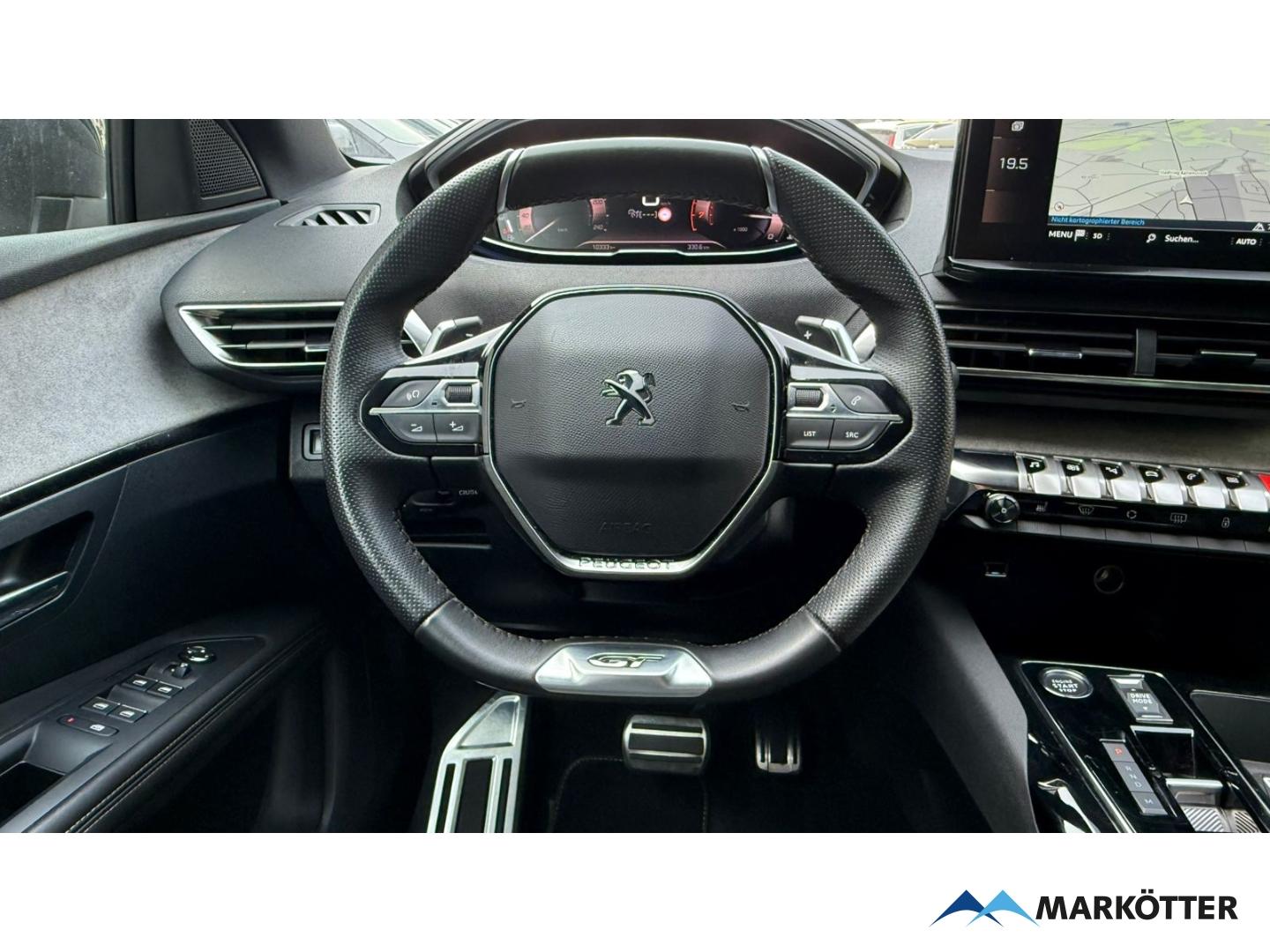Peugeot 3008 GT 1.2 PureTech 130 EU6d/ACC/CAM/SHZ/BLIS
