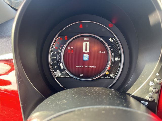 Fiat 500 MILD HYBRID 1.0 GSE 51KW69PS