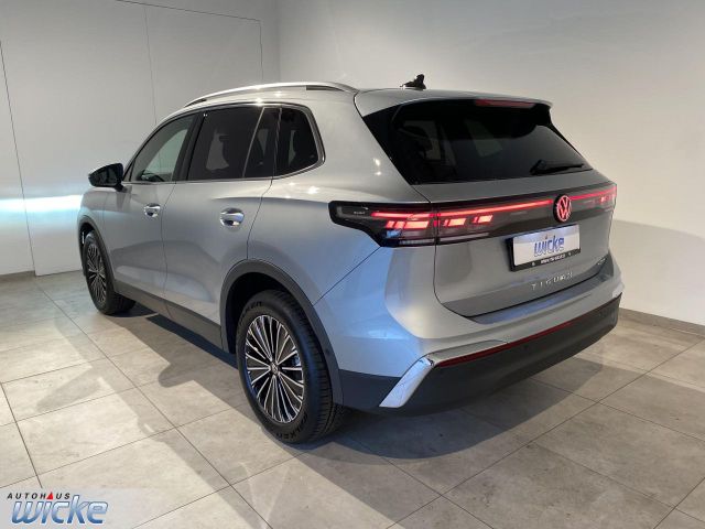 Tiguan 1.5 eTSI DSG Elegance NAVI KLIMA AHK