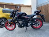 Suzuki GSX S 125 *tiefer* - KLEINKRAFTRAD