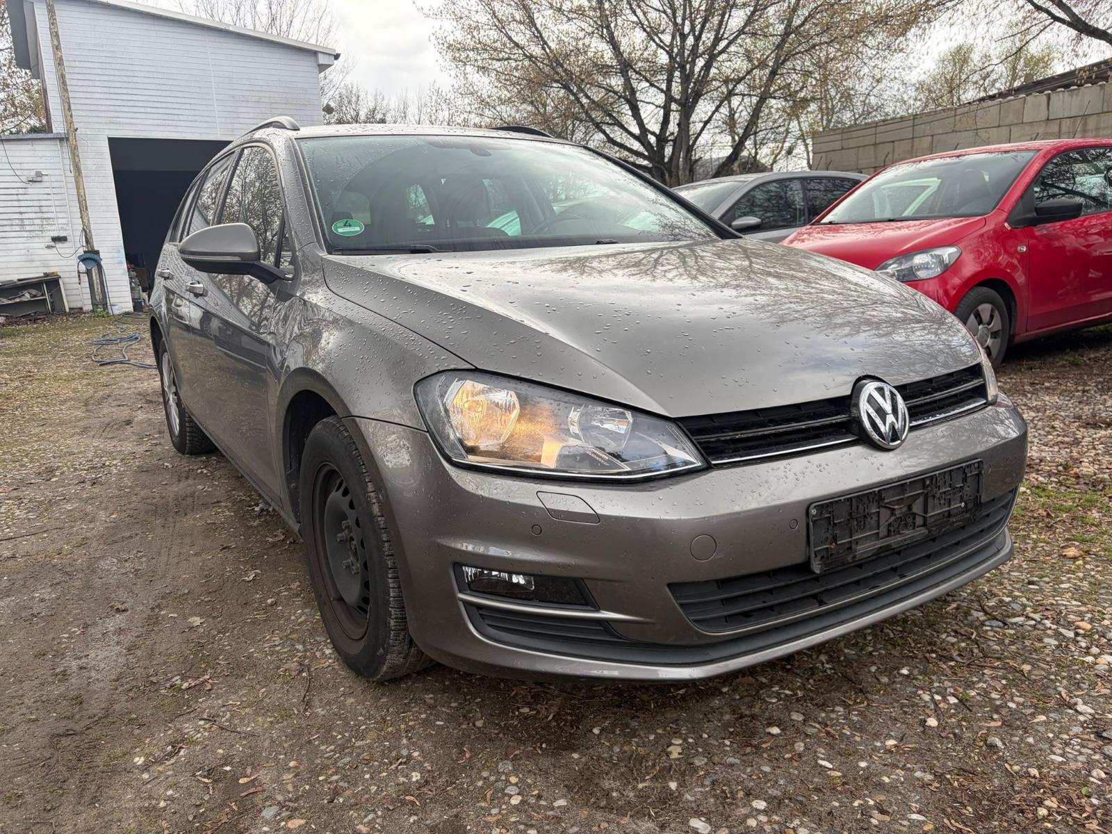 Volkswagen Golf VII Variant 1.4 TSI Comfortline BMT