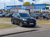 Hyundai Santa Fe Style 2WD*KLIMA*AHK*TEMPOMAT !! - Hyundai SANTA FE in Mönchengladbach