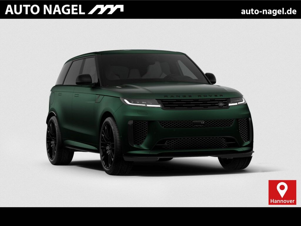 Image of Land Rover Range Rover Sport