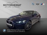 BMW 420i Coupé Facelift 18" Leder eSitze 360° HIFi H - gebrauchte BMW 420 mit Facelift