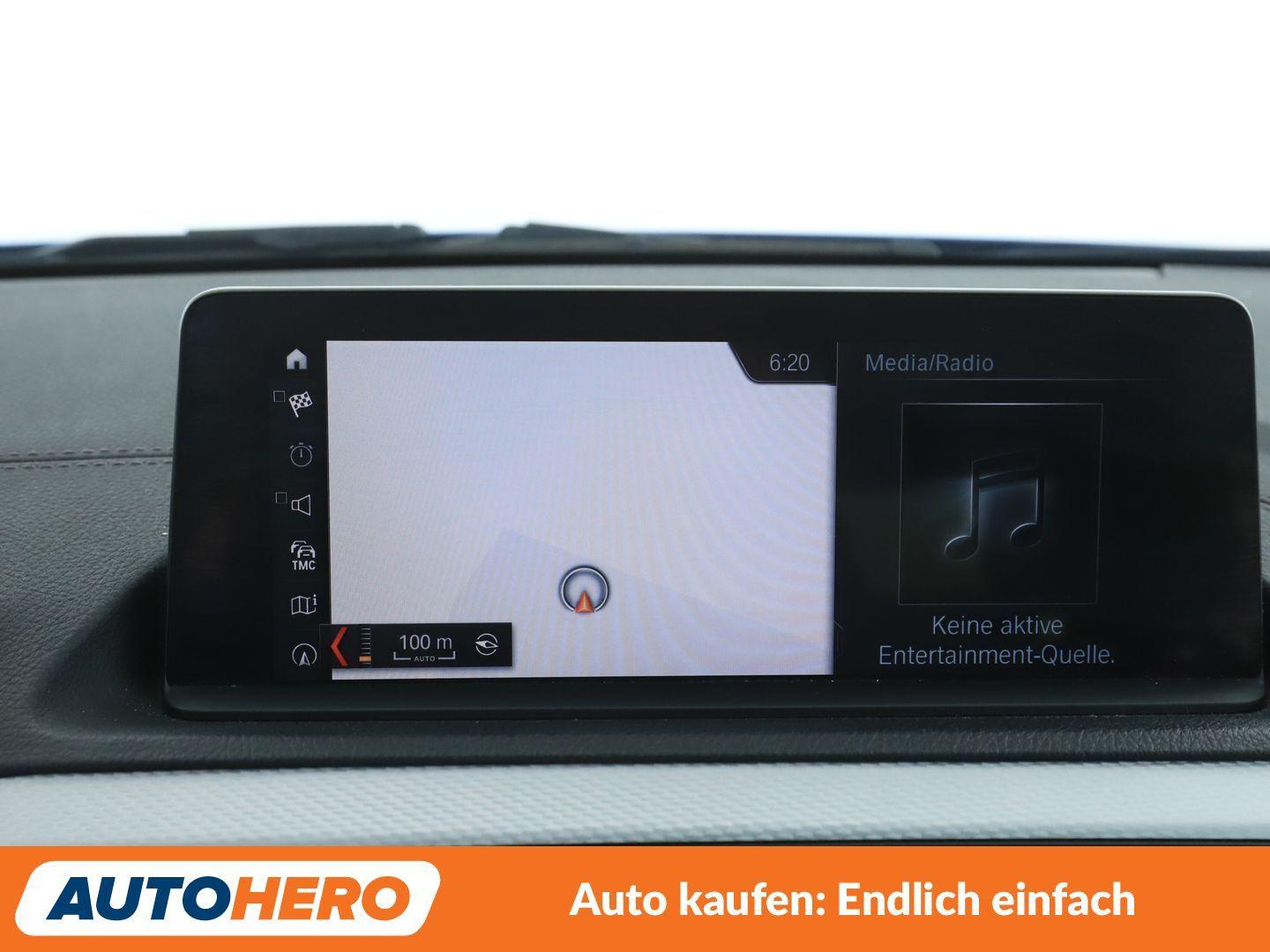 BMW 218 i M Sport *NAVI*LED*TEMPO*PDC*SHZ*, миниатюра 19