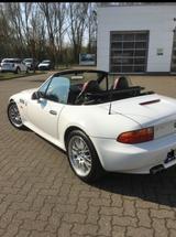BMW Z3 Roadster 2.8 - M Fahrwerk ab Werk - BMW Z3: 2.8