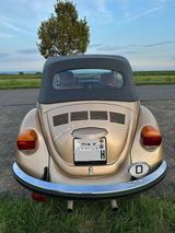 Volkswagen Käfer 1303 LS Cabriolet - Volkswagen Käfer: Cabrio