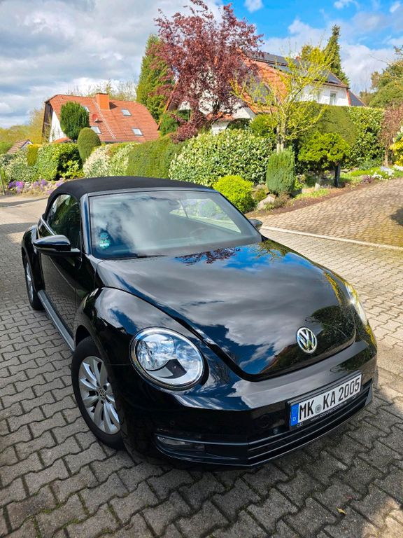Image of Volkswagen Beetle