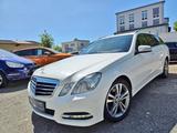 Mercedes-Benz E 250 CDI BlueEfficiency - Mercedes-Benz E 250 in Dresden