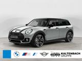 MINI Clubman Cooper S JCW Trim FACEL. HUD LED NAVI - silberne MINI Cooper S Clubman