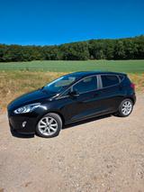 Ford Fiesta 1,0 EcoBoost 74kW ParkAss+Kam+SHZ+ - Ford Fiesta: 7