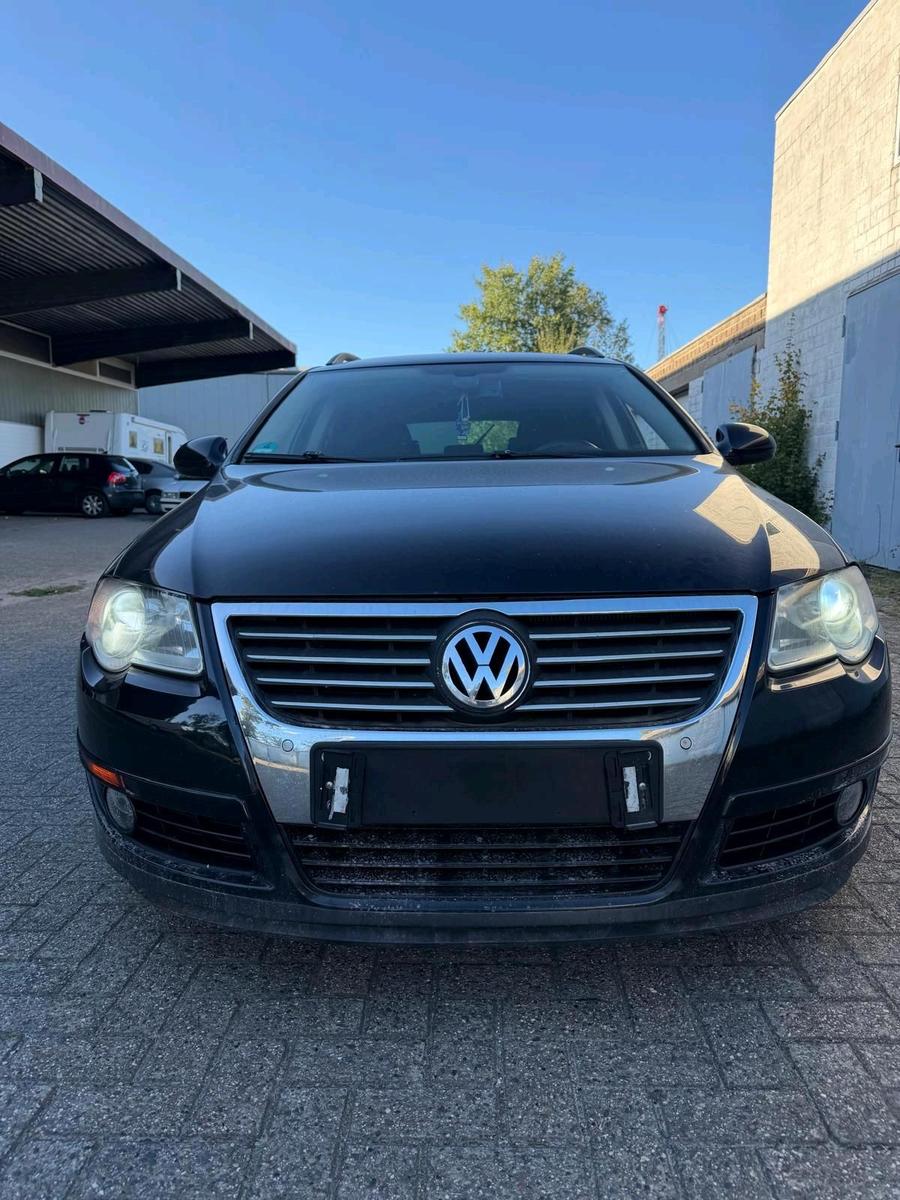 Volkswagen Passat 2006 — photo 11