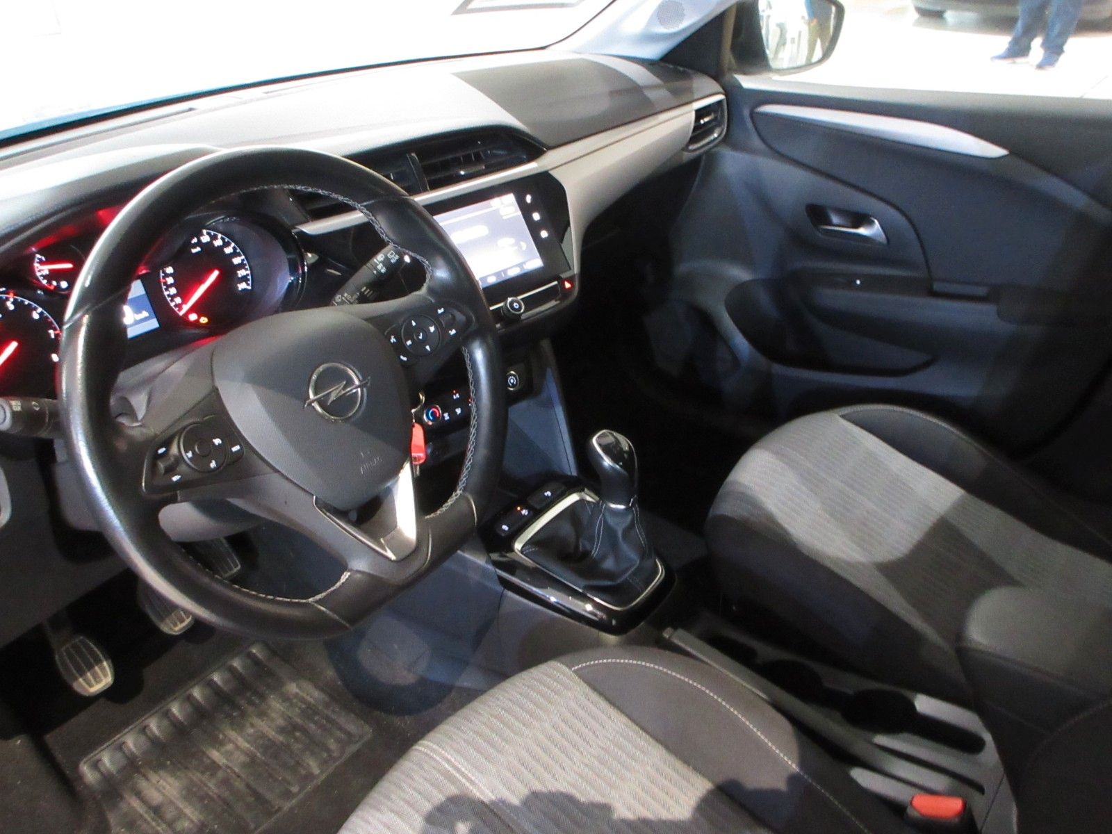 Fahrzeugabbildung Opel Corsa F Edition 1.2 NAVI/PDC/R´CAM/DAB/TEMPOMAT